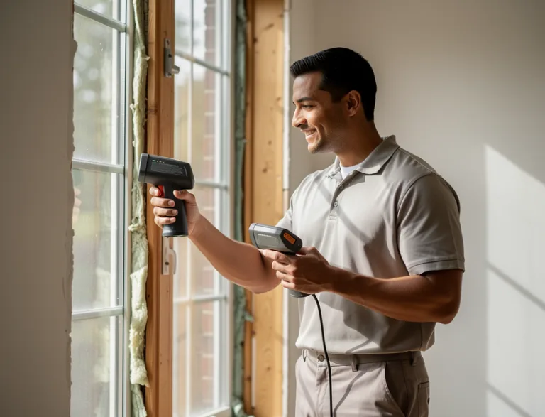 Home Energy Audit service in Rouge